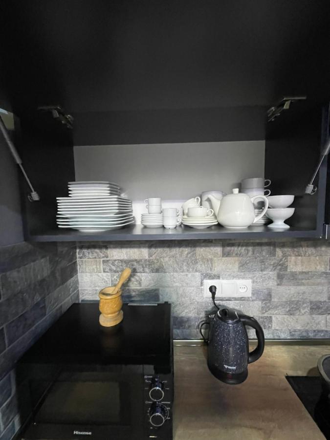 Comfortable Apartment Комфортные Апартаменты Self Check In Jerevan Exteriör bild