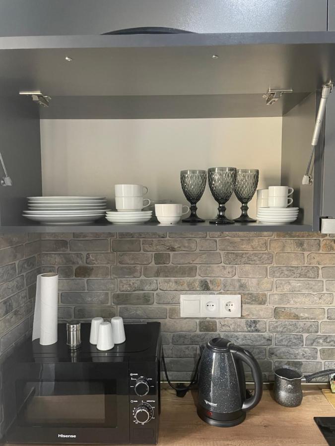 Comfortable Apartment Комфортные Апартаменты Self Check In Jerevan Exteriör bild