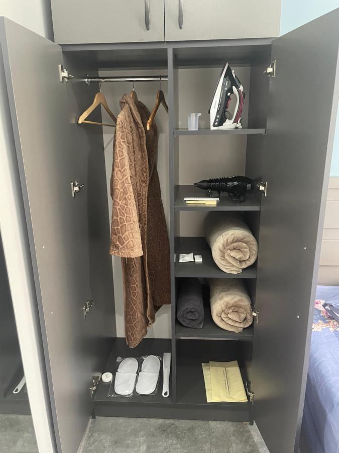 Comfortable Apartment Комфортные Апартаменты Self Check In Jerevan Exteriör bild