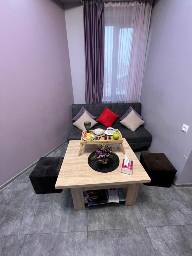 Comfortable Apartment Комфортные Апартаменты Self Check In Jerevan Exteriör bild