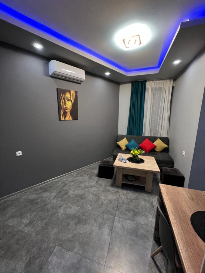 Comfortable Apartment Комфортные Апартаменты Self Check In Jerevan Exteriör bild