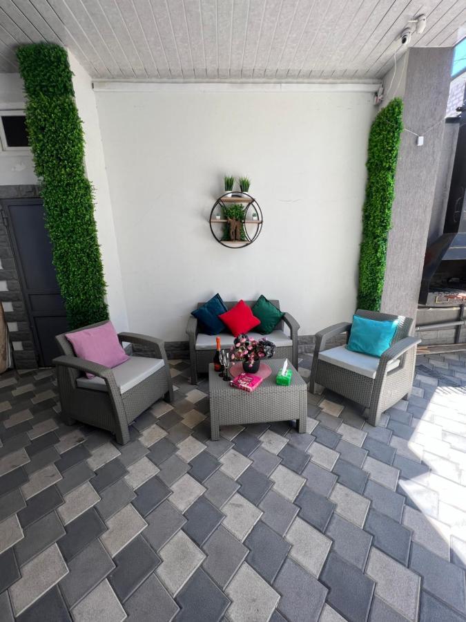 Comfortable Apartment Комфортные Апартаменты Self Check In Jerevan Exteriör bild